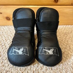 ATA sparring boots